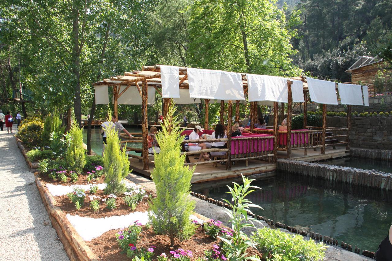 Eco Family Park Hotel Beskonak ภายนอก รูปภาพ